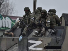 Спецоперацию по защите Донбасса могут заморозить в конце года
