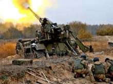 МИД РФ: Киев перебросил половину войск ВСУ на Донбасс
