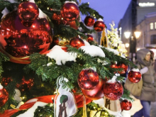ВЦИОМ: большинство россиян не хотят отказываться от новогодних праздников на фоне СВО