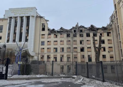ВС РФ нанесли ракетный удар по Харькову и области