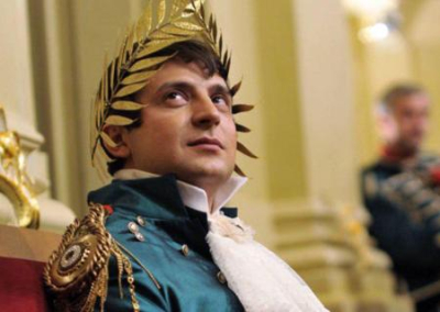 «Наполеон Зеля» подвергает страну военному разгрому?