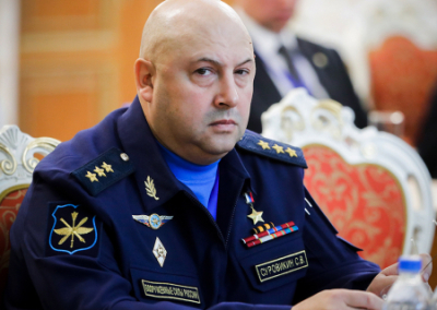 Генерал армии Суровикин назначен ответственным за проведение спецоперации по защите Донбасса и денацификации Украины