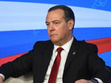 Медведев: Украина — это вообще часть России