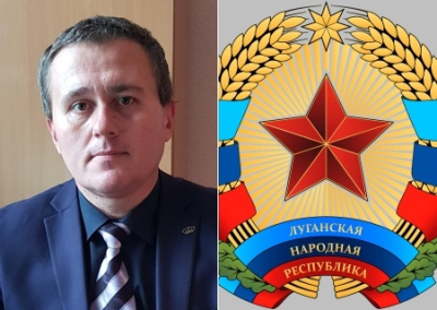 В ЛНР назначили нового министра образования и заместителя Председателя Правительства