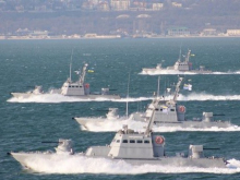 Украина занимает у Франции деньги для расчёта за её же патрульные катера