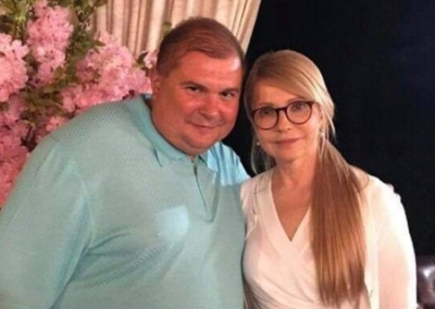 Кум Тимошенко возглавил коррупционные схемы на Одесской таможне