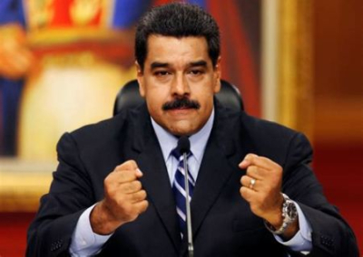 Президент Венесуэлы послал к чёрту сотрудника администрации Байдена