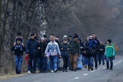94% украинцев не хотят в Европу, отмена виз нужна была гастарбайтерам и тупым студентам