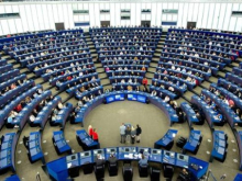 Евродепутаты обвинили руководство ЕС в геноциде палестинцев