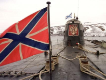 Адмирал Попов раскрыл собственную версию гибели подлодки «Курск»