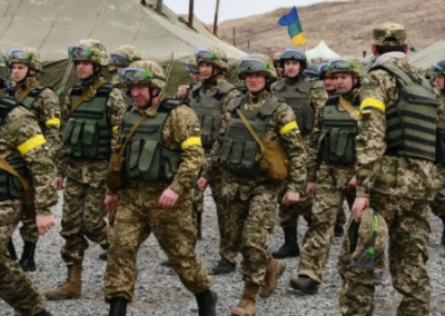 Минобороны Украины выпустило приказ о мобилизации ограниченно пригодных к военной службе