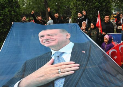 Политолог: победа Эрдогана выгодна Ирану и России