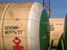 Правительство России ввело бессрочный запрет на экспорт бензина и дизеля