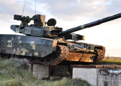 Ходаковский: Украинских танкистов отправляют на поле боя замурованными в танке