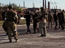 Украина заявила о возвращении из плена 45 ВСУшников