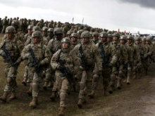 Американцы угрожают задействовать войска НАТО при проигрыше Украины