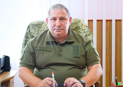 Уволенный львовский районный военком задекларировал 6,4 миллиона гривен, 6 квартир и новый Lexus
