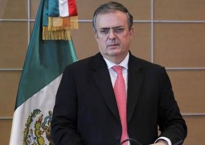 Мексика присоединилась к противникам вооружения Украины