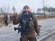 Под Лисичанском уничтожены грузинские наёмники, пытавшие российских военных