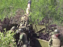 Наступление на Донбасс: сводка Рыбаря по обстановке на востоке Украины к исходу 1 августа