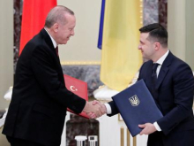 Эксперт: цель Турции — сделать Украину рычагом давления на Россию и Запад