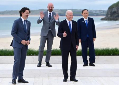 Итоги саммита G7. Вновь обретённое единство и европейский раскол
