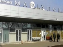Аэропорт Мариуполя полностью перешёл под контроль ДНР