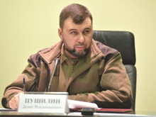В ДНР перевели бюджетников на удалённый режим работы из-за постоянных обстрелов со стороны Украины