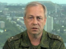 Басурин: Под обстрелы попали 11 населённых пунктов ДНР