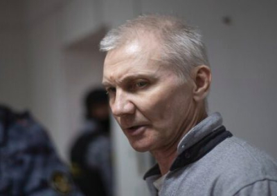 Алексея Москалёва задержали в Белоруссии