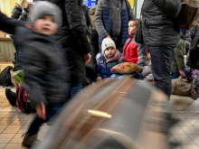 Европа сталкивается с крупнейшим миграционным кризисом со времён Второй мировой войны