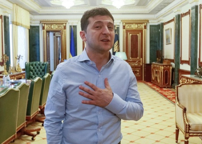 Кадыров знает, как вылечить от наркозависимости убивающего украинцев Зеленского