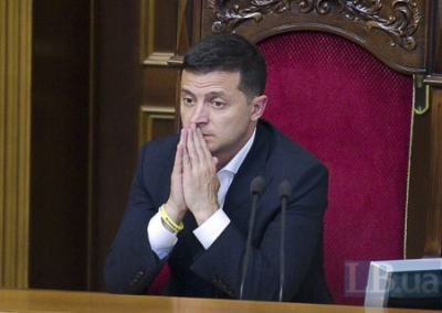 Бенито Зеленский или Владимир Янукович?
