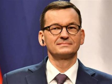 Польский премьер: мы создадим коалицию стран, готовых пожертвовать современную технику для Украины