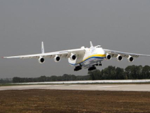 В «Укроборонпроме» подтвердили уничтожение Ан-225 «Мрия» в аэропорту Гостомеля