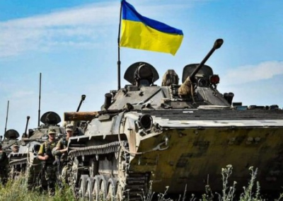 На Украине заявили о начале контрнаступления. В Новой Каховке объявлена массовая эвакуация населения