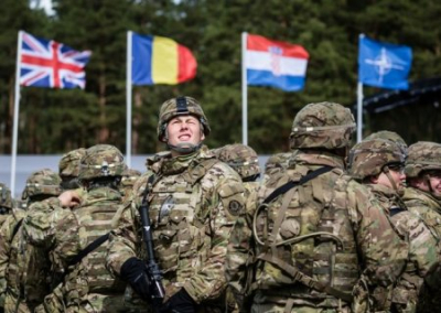 В Венгрии предупредили о риске мировой войны в случае вступления Украины в НАТО