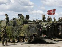 Дания закупит оружие для Украины внутри Украины