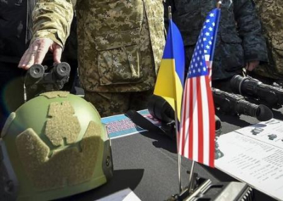 Украину накачивают оружием, несмотря на переговоры о «красных линиях»