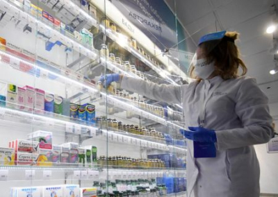 Российские регионы должны быть готовы к дефициту импортных лекарств