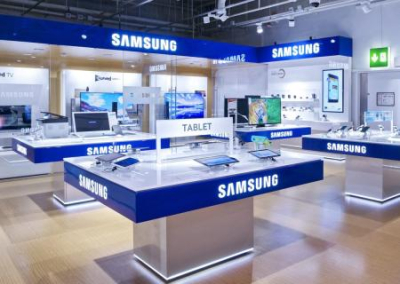 Samsung приостанавливает поставки в Россию чипов, смартфонов и бытовой техники — это временная мера