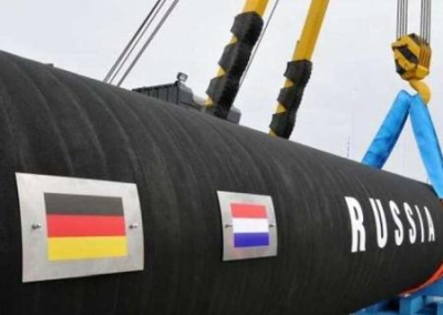 Германия готовится к нормированному распределению газа