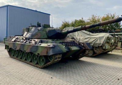 Дания передаст Украине списанные танки Leopard
