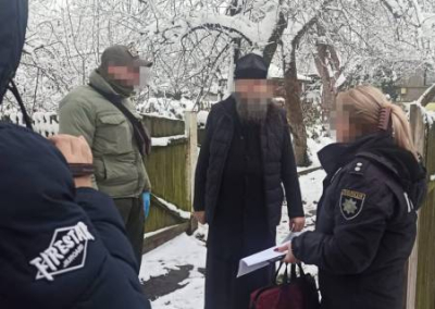 Священников УПЦ арестовывают для обмена на пленных ВСУшников