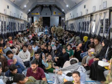 Bild раскритиковал Бундесвер за вывоз беженцев из Афганистана