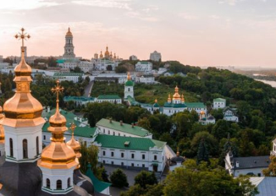 Конец православия на Украине