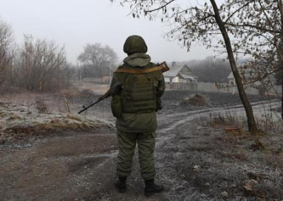 С начала года в ДНР погибли 30 военнослужащих