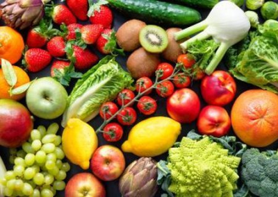 На Украине овощи и фрукты за год подорожали почти в полтора раза