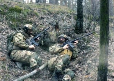 В зоне СВО ликвидирован очередной финский наёмник