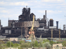 Хуснуллин: в правительстве России хотят запустить завод «Азовсталь»